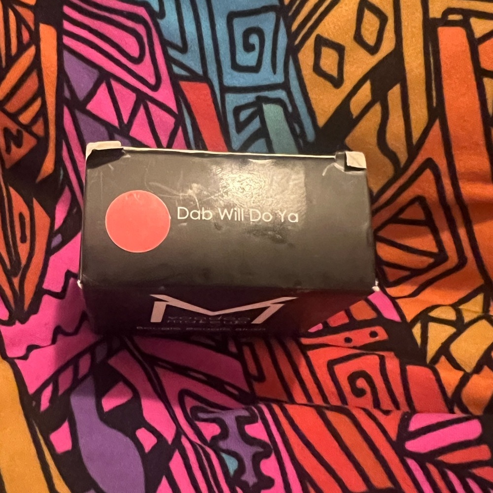 Voodoo Makeup Bougie Rougie Loose Powder Blush – A Dab Will Do Ya - Picture 4 of 6